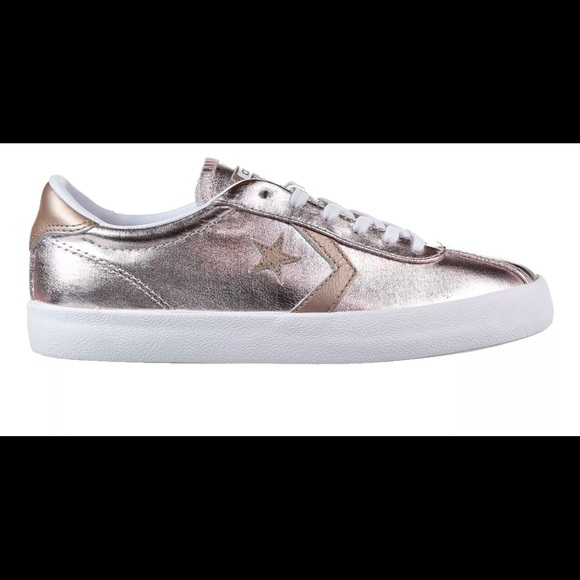 converse ox rose gold